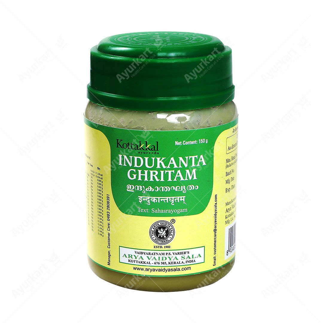 INDUKANTA GHRITAM 150 GM